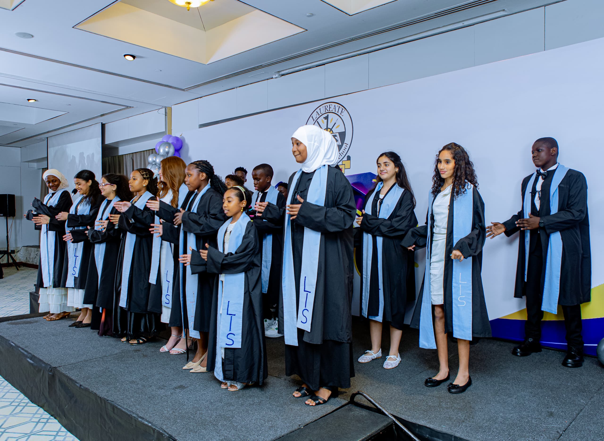 Laureate International School