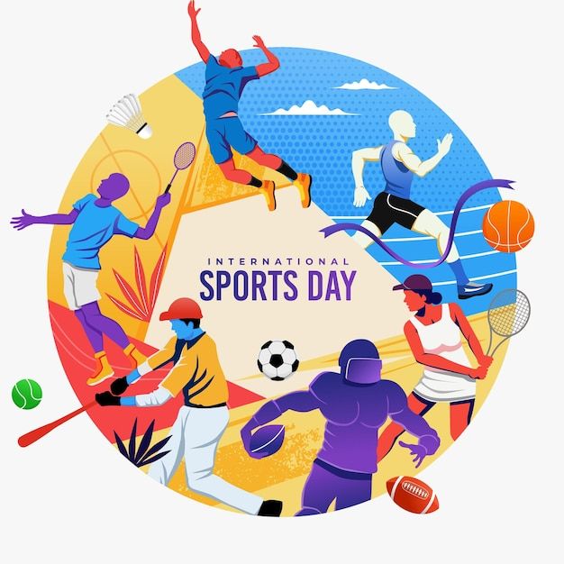 School sports activities